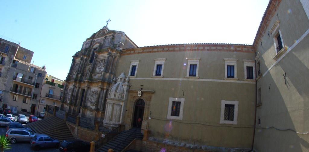 Gualtiero Camere & Suite Caltagirone Exteriér fotografie