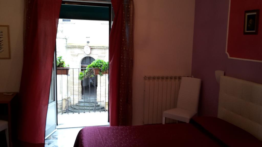 Gualtiero Camere & Suite Caltagirone Exteriér fotografie
