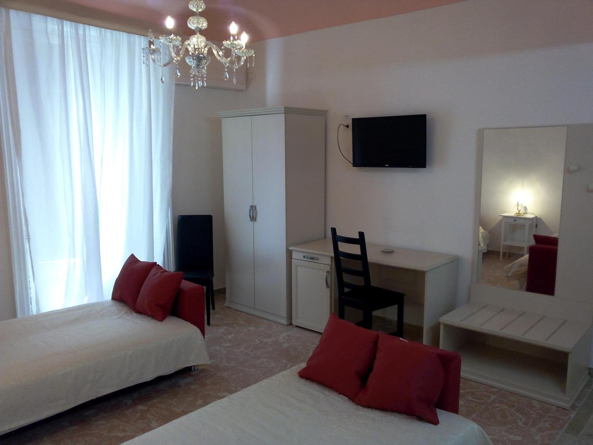 Gualtiero Camere & Suite Caltagirone Pokoj fotografie