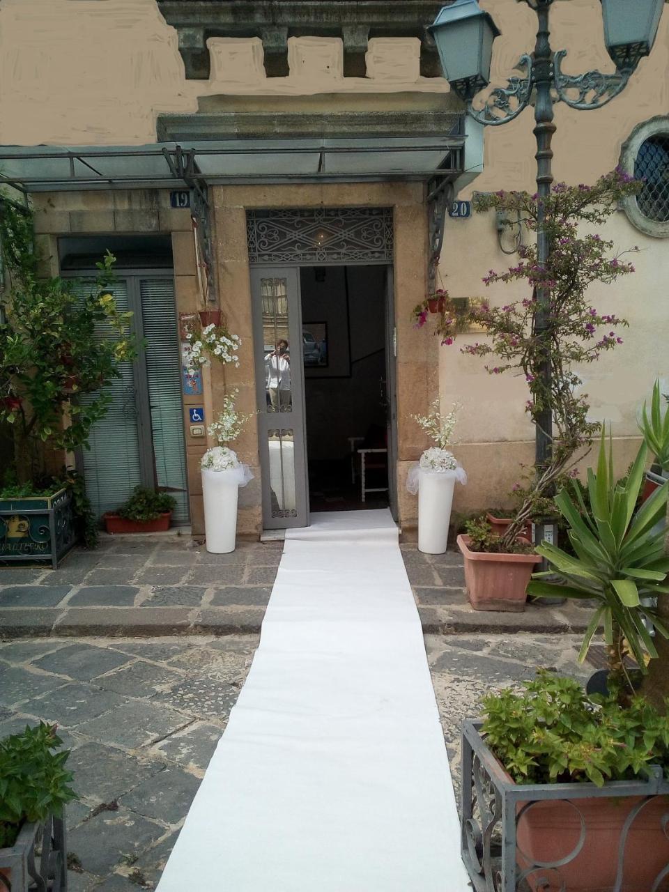 Gualtiero Camere & Suite Caltagirone Exteriér fotografie